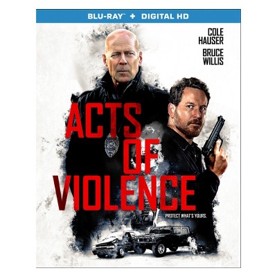 Acts of Violence (Blu-ray + Digital)