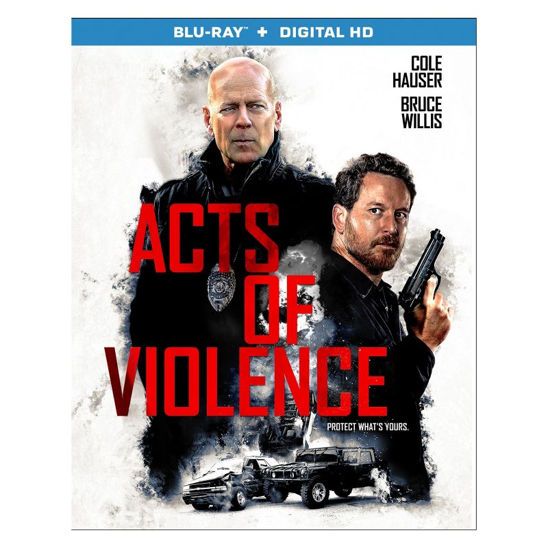 Acts of Violence (Blu-ray + Digital), 1 of 2