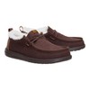 Hey Dude Wally Warmth - Mens Comfortable Slip on Shoes - 2 of 4