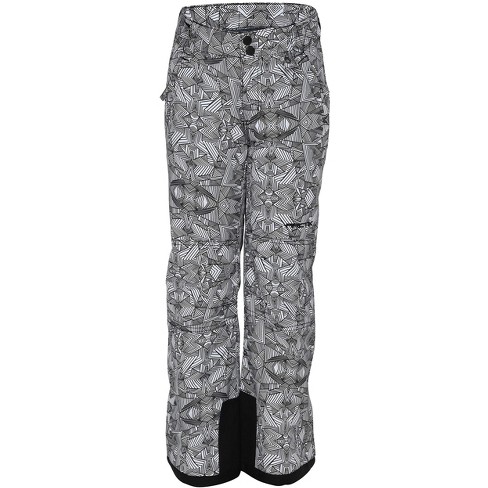 Arctix Kids Snow Pants With Reinforced Knees And Seat : Target