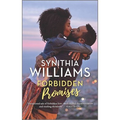 Forbidden Promises - (Jackson Falls) by  Synithia Williams (Paperback)