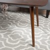 Christopher Knight Home Cilla Coffee Table Walnut: Modern Rectangle Design, Rubberwood & MDF, Assembly Tools Provided - 4 of 4