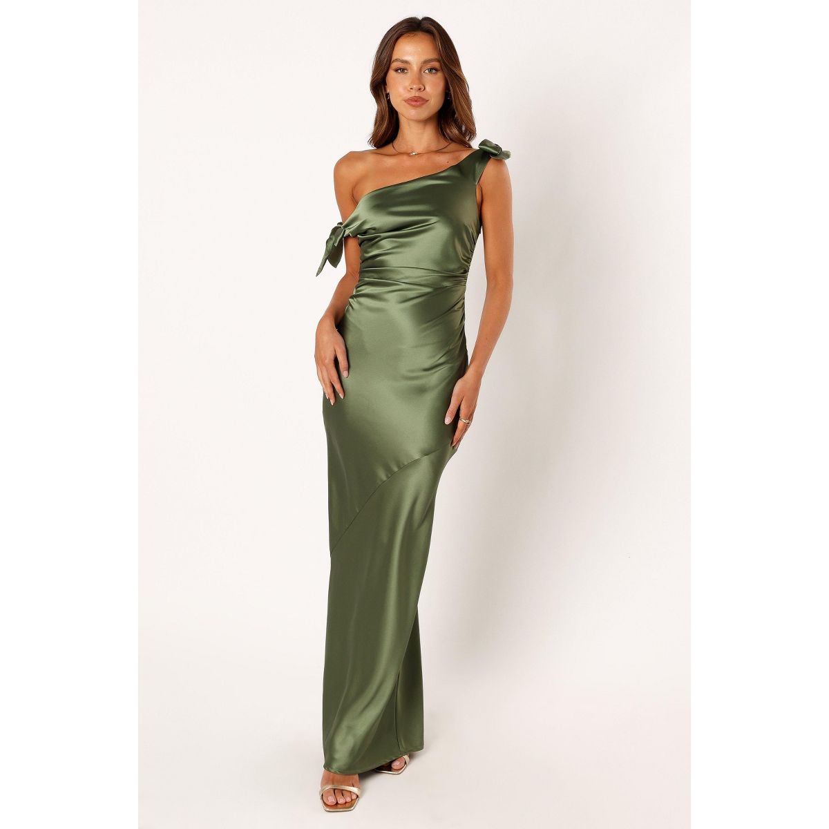 Petal and Pup Selma Off Shoulder Maxi Dress - thumbnail 5