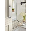 Amerock Medora Backplate for Cabinet Knobs and Pulls - 2 of 4