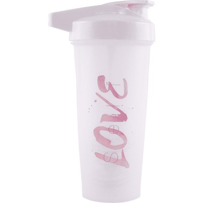 Performa Activ 28 oz. Shaker Cup Gym Bottle - Self-Love