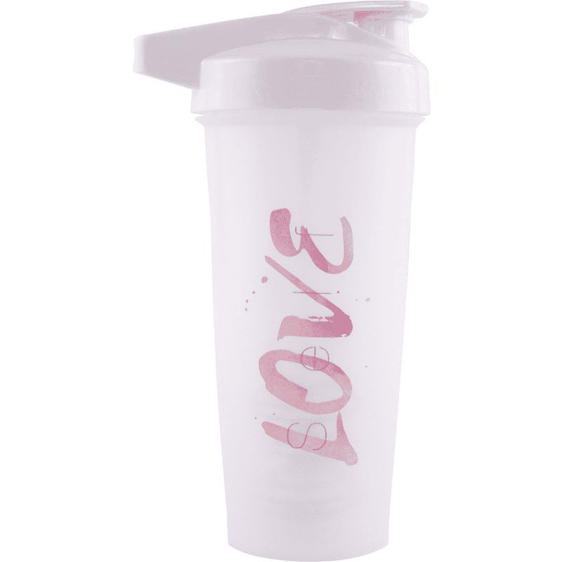 Performa Activ 28 oz. Shaker Cup Gym Bottle - Self-Love, 1 of 6