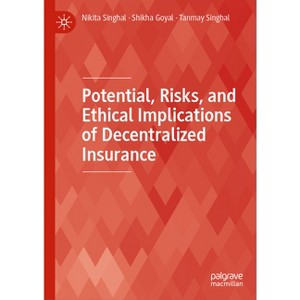Potential, Risks, and Ethical Implications of Decentralized Insurance - (Technology, Work and Globalization) (Hardcover) - 1 of 1