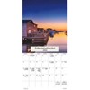 Trends International 2026 Atlantic Canada Bilingual French 12"x12" Wall Calendar - 3 of 4