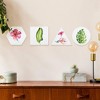 Empire DigiLabs Assorted Geometric Stretched Art Canvas - 2 of 3