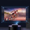 Dangbei Atom Laser Projector | Auto Keystone, 1200 ISO Lumens, 180" Screen, 1080P Projector with Wifi, Bluetooth, & Built-In Speakers - 4 of 4