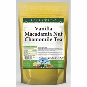 TerraVita Vanilla Macadamia Nut Chamomile Tea (50 tea bags, ZIN: 534552) - 1 of 4