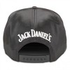 Adult Jack Daniel's No.7 Logo Black Colorway Hat - 3 of 4