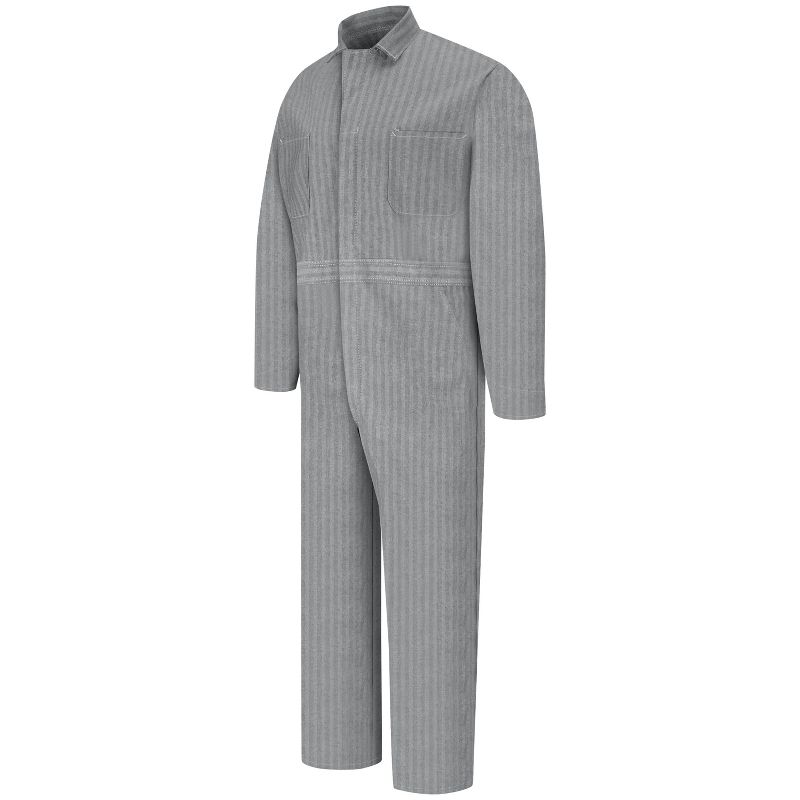 Red Kap Snap-Front Cotton Coverall, 1 of 2