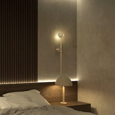 Ozarke Lux Wall Light