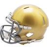 NCAA Notre Dame Fighting Irish Speed Mini Helmet - 3 of 3