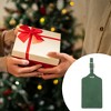 Unique Bargains Airplane Luggage Tag 1 Pc - 4 of 4