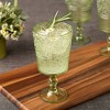 Certified International (Set of 6) 14oz Acrylic All Purpose Goblets - 2 of 4