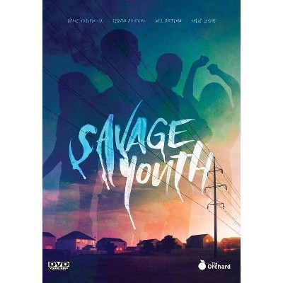 Savage Youth (DVD)(2019)