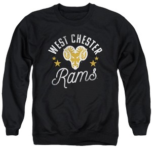 West Chester University Official Rams Adult Crewneck Sweatshirt - 1 of 4