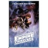 Trends International Star Wars: The Empire Strikes Back - One Sheet (No Billing Block) Unframed Wall Poster Prints - 4 of 4