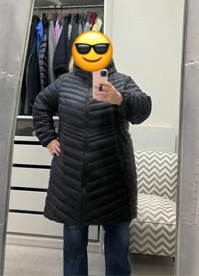 Women's Ultralight Packable Quilted Down Coat