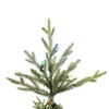 Vickerman Itasca Frasier Artificial Christmas Tree PreLit - 2 of 4