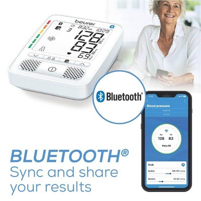 Beurer BM92 Upper Arm Blood Pressure Monitor