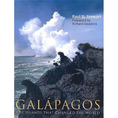 Galápagos - 2nd Edition by  Paul D Stewart (Paperback)