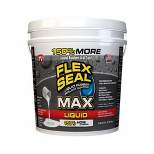 FLEX SEAL Family of Products FLEX SEAL MAX White Liquid Rubber Sealant Coating 2.5 gal