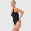 Maidenform M Collection Women's Lace Bodysuit MST008 - image 2 of 3