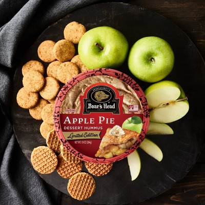 Boar's Head Apple Crisp Hummus - 10oz