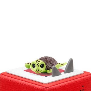 Tonies Conservation Crew: Sea Turtle Audio Play Figurine - 1 of 3