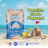 SandPiper Premium Grade Multi-Use Play Sand with Chemical Free Formula for Sandboxes, Pet Areas, Pavers, and Walking Stones - image 2 of 4