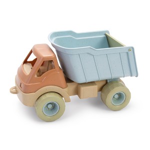 Dantoy: BIO Big Dump Truck Construction Toy Vehicle - 1 of 4