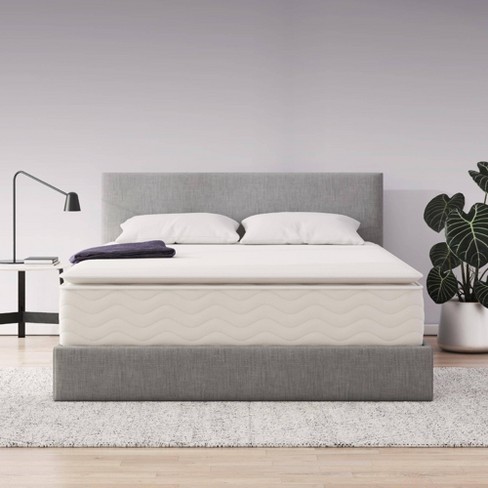 Signature Sleep 12 Independently, King Bed Memory Foam Hybrid Mattress