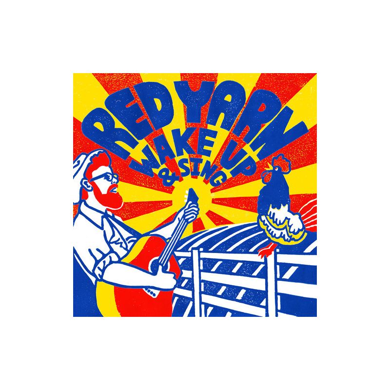 Red Yarn - Wake Up & Sing (CD), 1 of 2