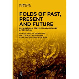 Folds of Past, Present and Future - by  Sarah Van Ruyskensvelde & Geert Thyssen & Frederik Herman & Angelo Van Gorp & Pieter Verstraete (Paperback) - 1 of 1