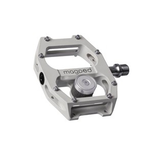 Magped Ultra-2 Magnetic Ti Pedal, 150N, Gray - 1 of 1