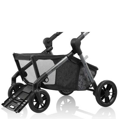 Evenflo Pivot Troop Companion Double Companion Modular Travel System_27