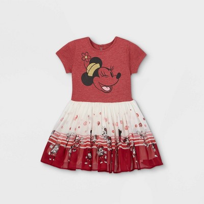 minnie mouse outfit 2t