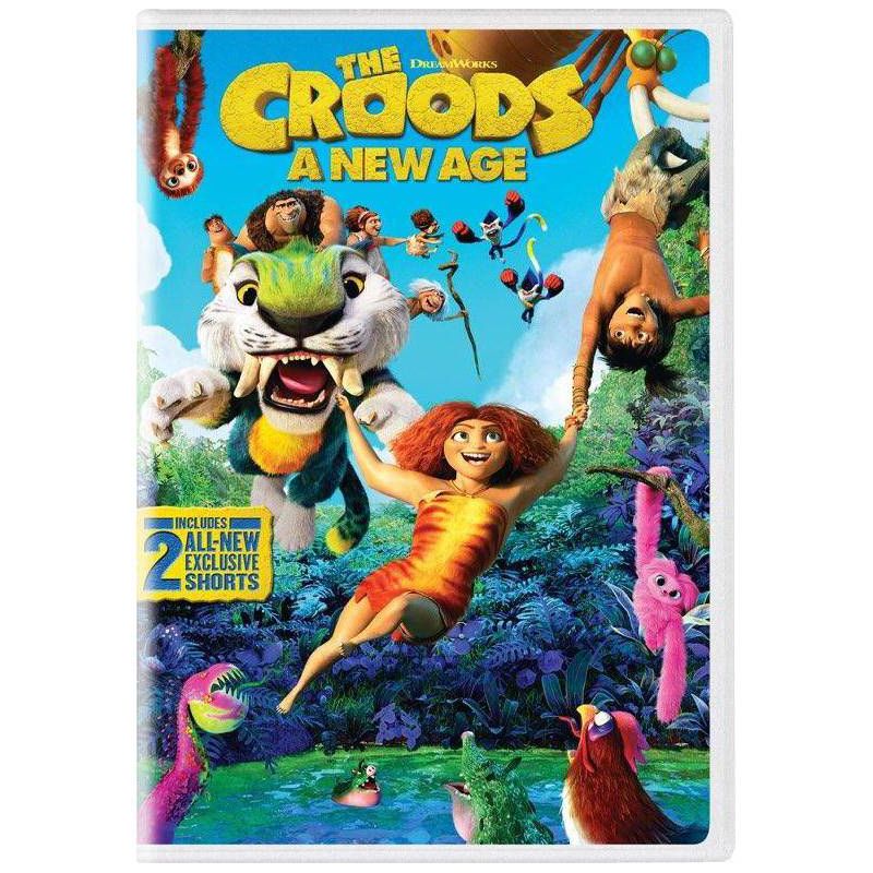 The Croods: A New Age, 1 of 2