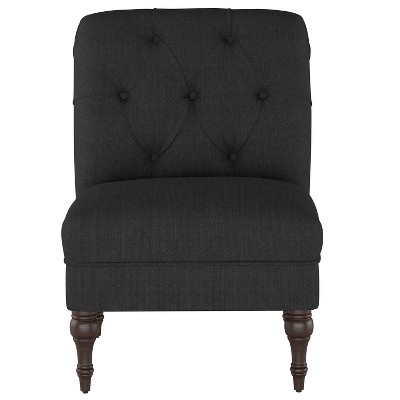 quincy basic slipper chair