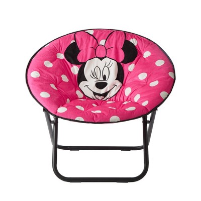 Minnie mouse outdoor hot sale chair