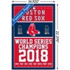 Trends International MLB Boston Red Sox - Champions 18 Unframed Wall Poster Prints - 3 of 4