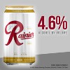 Rainier Beer - 24pk/12 fl oz Cans - 3 of 4