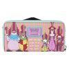 Loungefly Killer Klowns - From Outer Space Zip Around Wristlet Wallet - 2 of 4