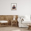 Stupell Industries Autumnal So Very Thankful Black Framed Giclee Art - 2 of 4