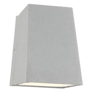 Access Lighting Edge 1 - Light Wall Light in  Satin - 1 of 3