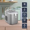 Kismile Ice Maker 26-lbs. Ice Per day Countertop or portable - 4 of 4