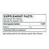 Thorne Glycine - Amino Acid Supplement - Gluten-Free, Soy-Free, Dairy-Free - 250 Capsules - 2 of 4